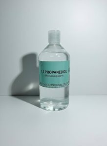 Ases Propanediol (1,3-PDO) 100ML| Natural Humectant & Green Solvent | Cosmetic Grade Propylene Glycol Alternative | DIY Lotion, Cream Making & Skincare, Hair CareCosmetic Grade | 100ML