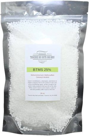 BTMS Behentrimonium Methosulfate Cetearyl Alcohol