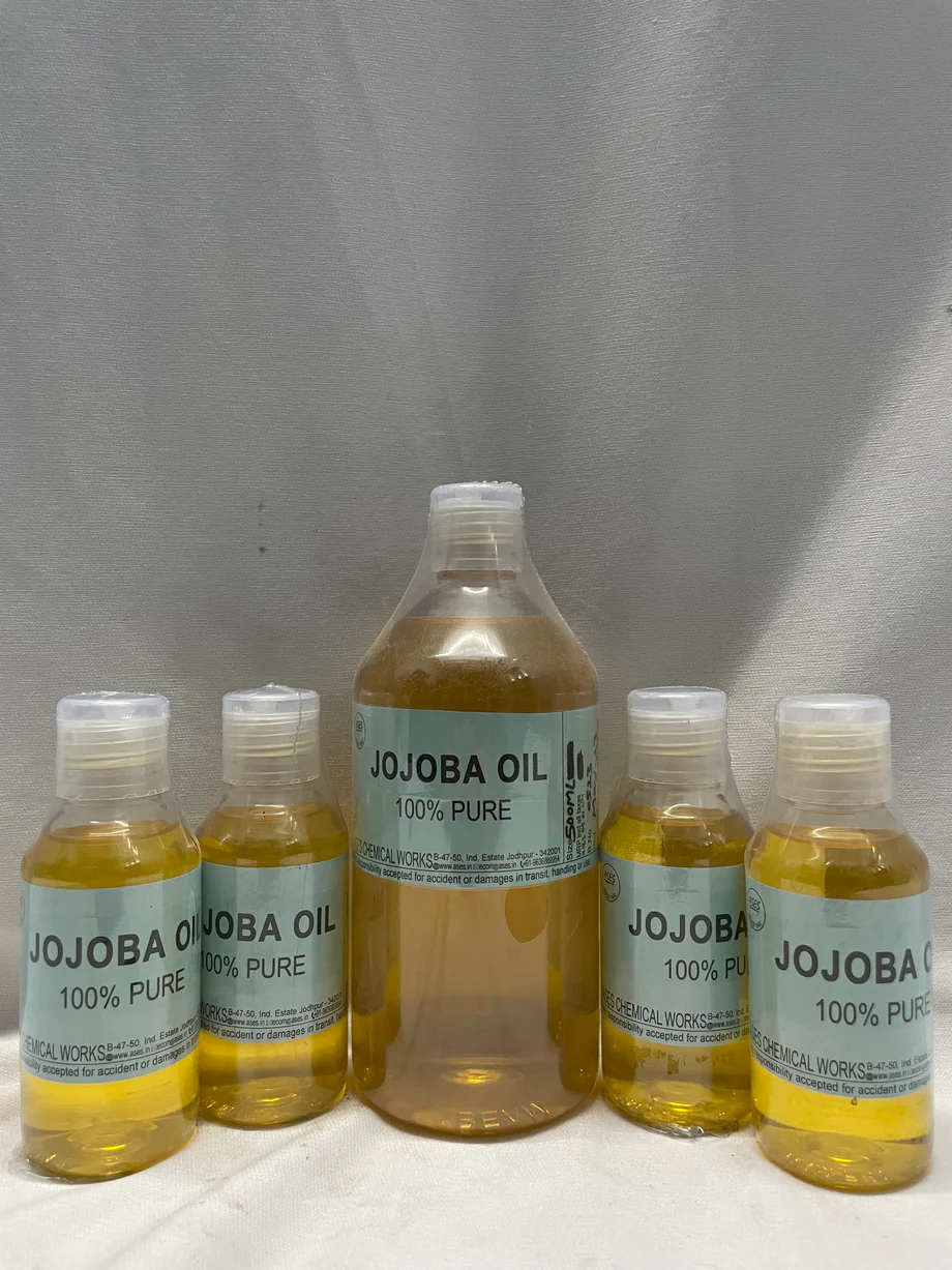 jojoba oil