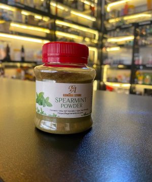 Spearmint powder
