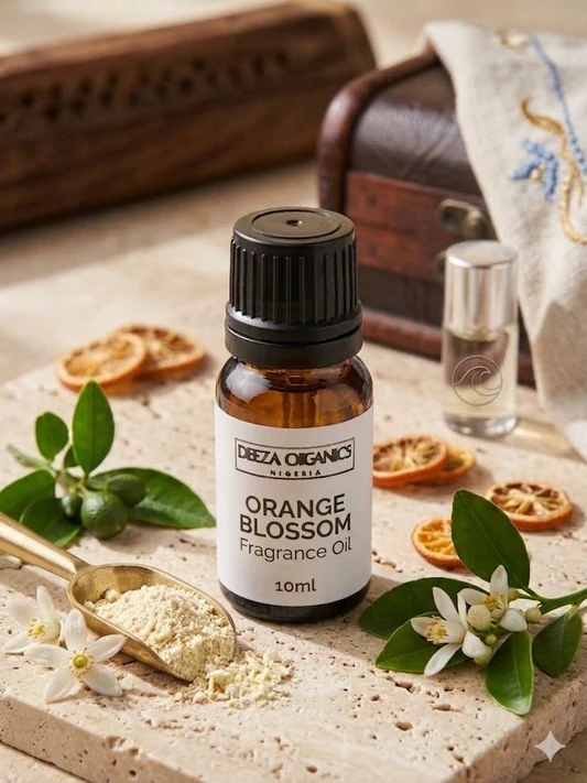 Orange Fragrance Oil | Premium Cosmetic Grade Citrus Scent for Candle Making, Soap, Wax Melts & Cosmetics