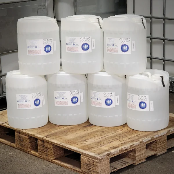 group-bulk-jugs-200-proof-food-grade-ethanol-on-pallet High Quality Ethanol Solvent Industrial And Personal Use