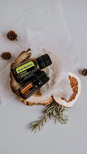 Sweet Orange Essential Oil – 100% Pure & Natural Aromatherapy Oil for Diffusers, Massage & DIY Skincare