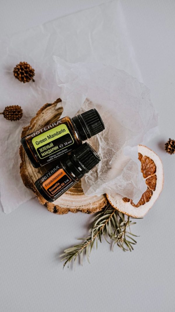 Sweet Orange Essential Oil – 100% Pure & Natural Aromatherapy Oil for Diffusers, Massage & DIY Skincare